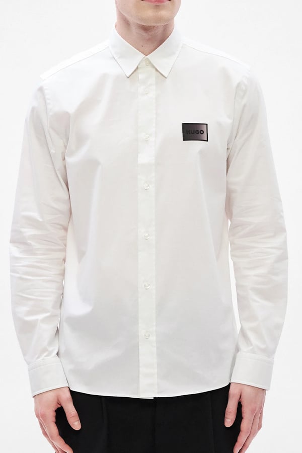 ΠΟΥΚΑΜΙΣΟ HUGO - 199 ΛΕΥΚΟ